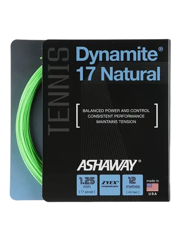 Cordage Ashaway Dynamite Natural
