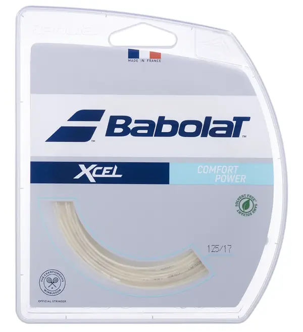Cordage Babolat Xcel