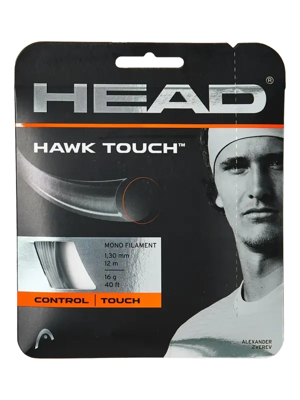 Cordage Head Hawk Touch