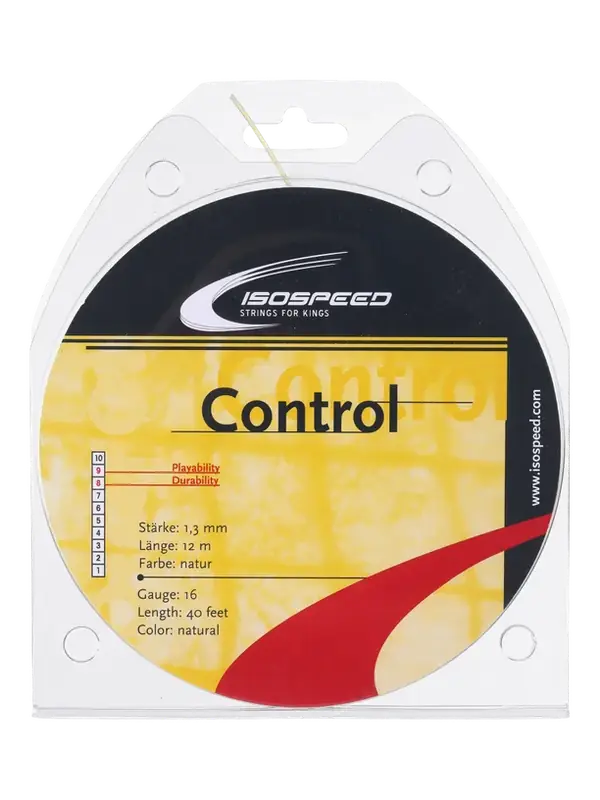 Cordage Isospeed Control Classic