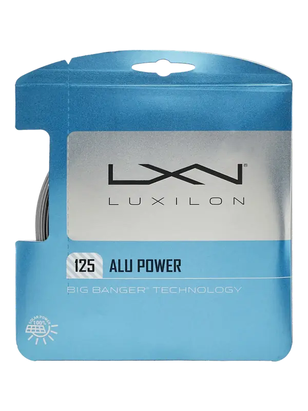 Cordage Luxilon ALU Power