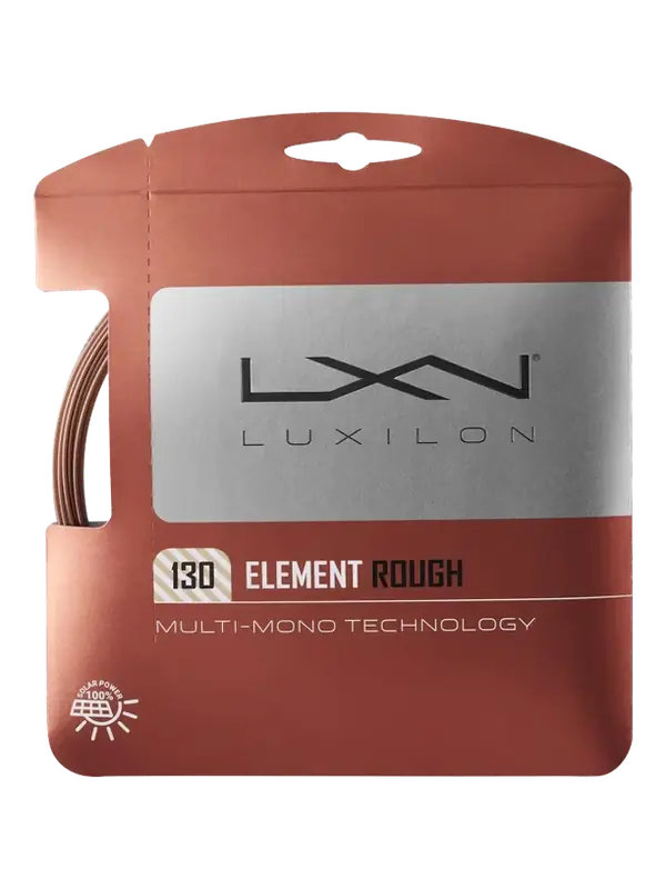Cordage Luxilon Element Rough