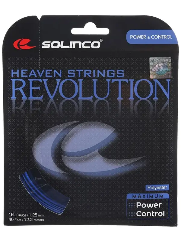 Cordage Solinco Revolution