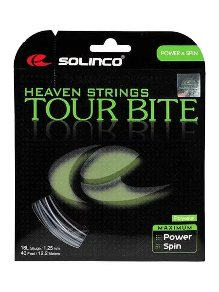 Cordage Solinco Tour Bite