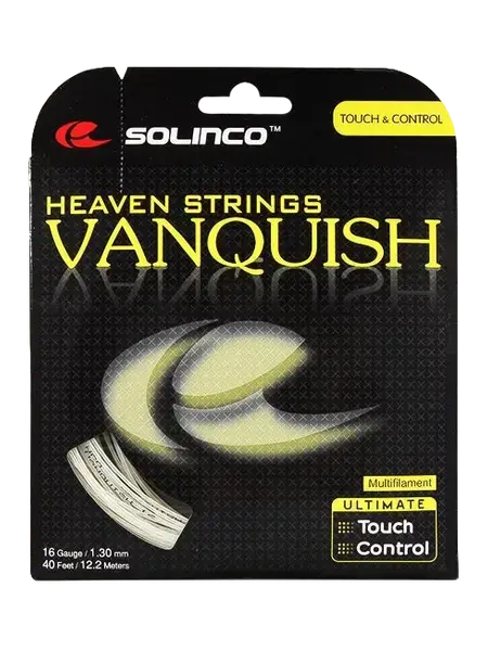 Cordage Solinco Vanquish