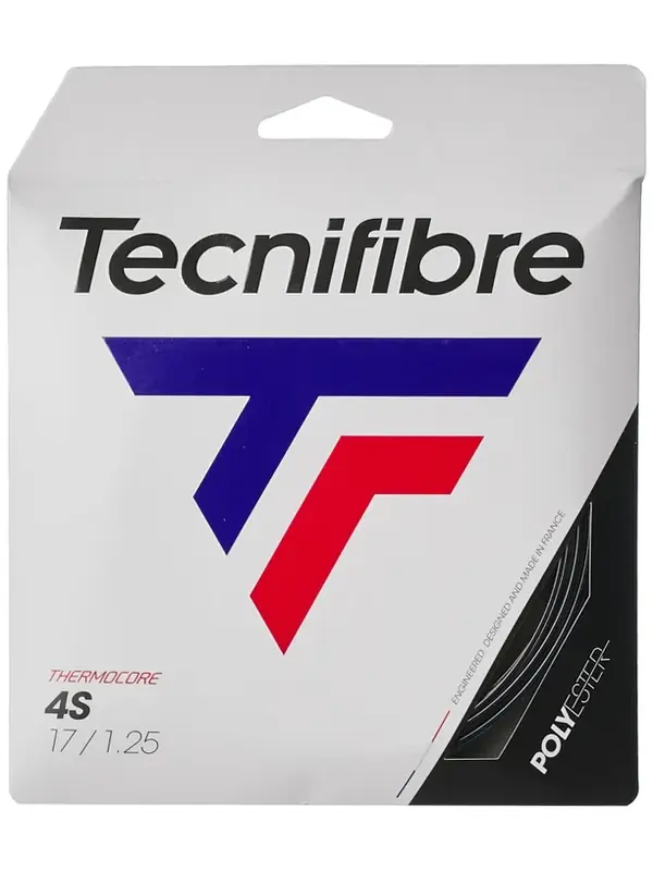 Cordage Tecnifibre Black Code 4S