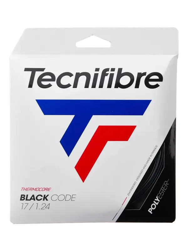 Cordage Tecnifibre Black Code