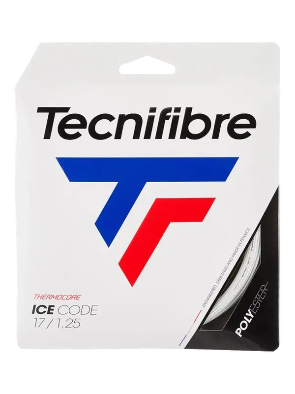 Cordage Tecnifibre Ice Code