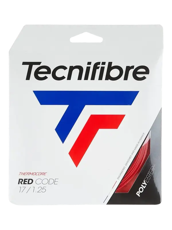 Cordage Tecnifibre Pro Red Code