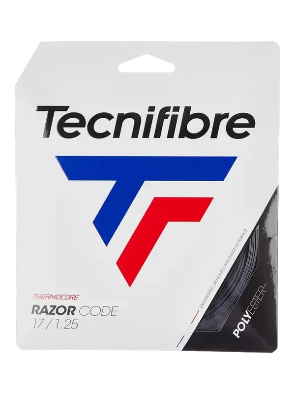 Cordage Tecnifibre Razor Code