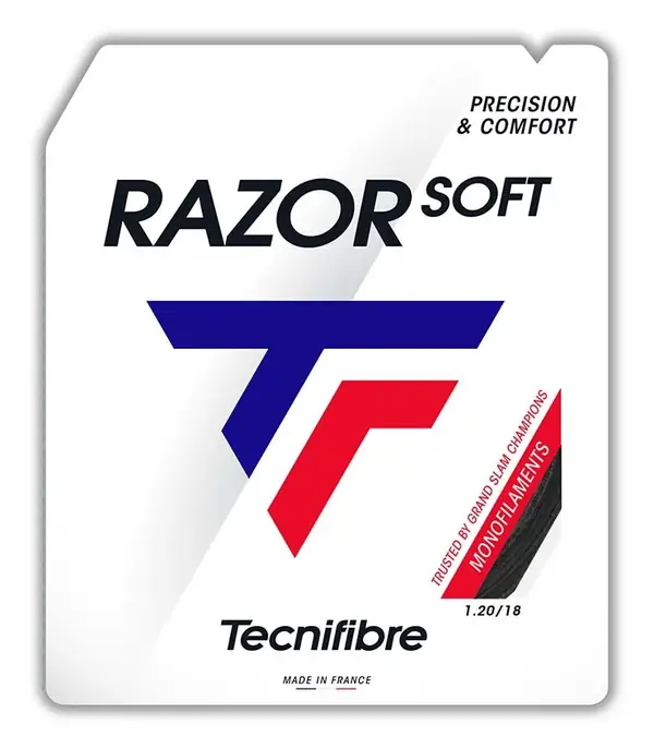Cordage Tecnifibre Razor Soft