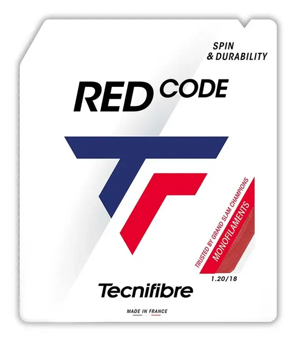Cordage Tecnifibre Red Code