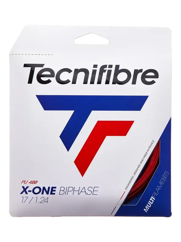 Cordage Tecnifibre X-One Biphase