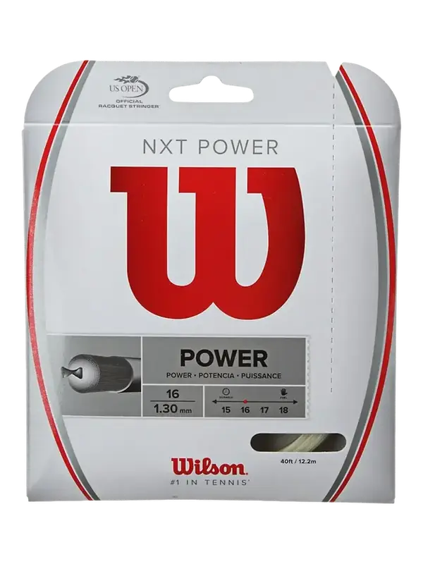 Cordage Wilson NXT Power