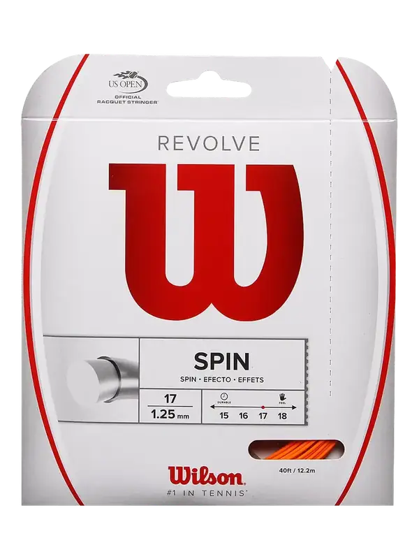 Cordage Wilson Revolve