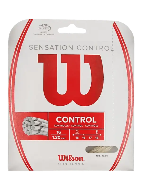 Cordage Wilson Sensation Control