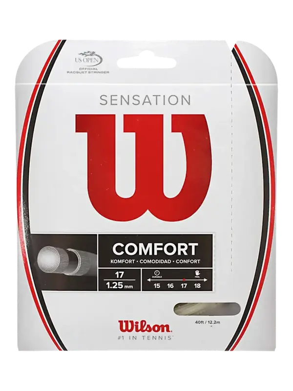 Cordage Wilson Sensation