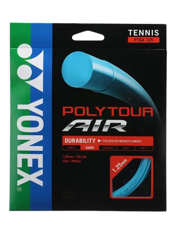 Cordage Yonex Poly Tour Air